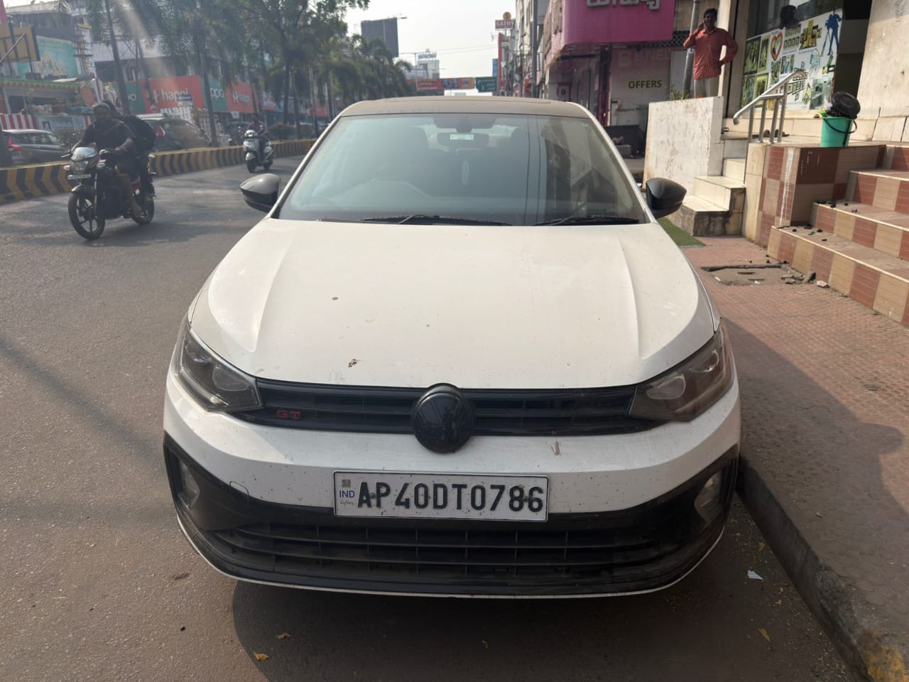 Volkswagen Virtus Gt Plus 1.5 Tsi Evo Dsg Electric Seats